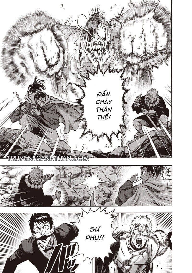Onepunch Man - Chương 195 - ảnh 15