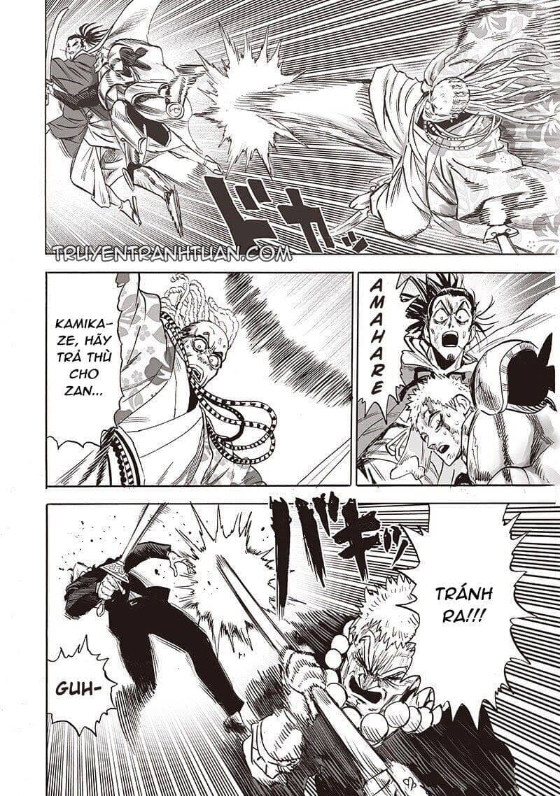 Onepunch Man - Chương 195 - ảnh 16