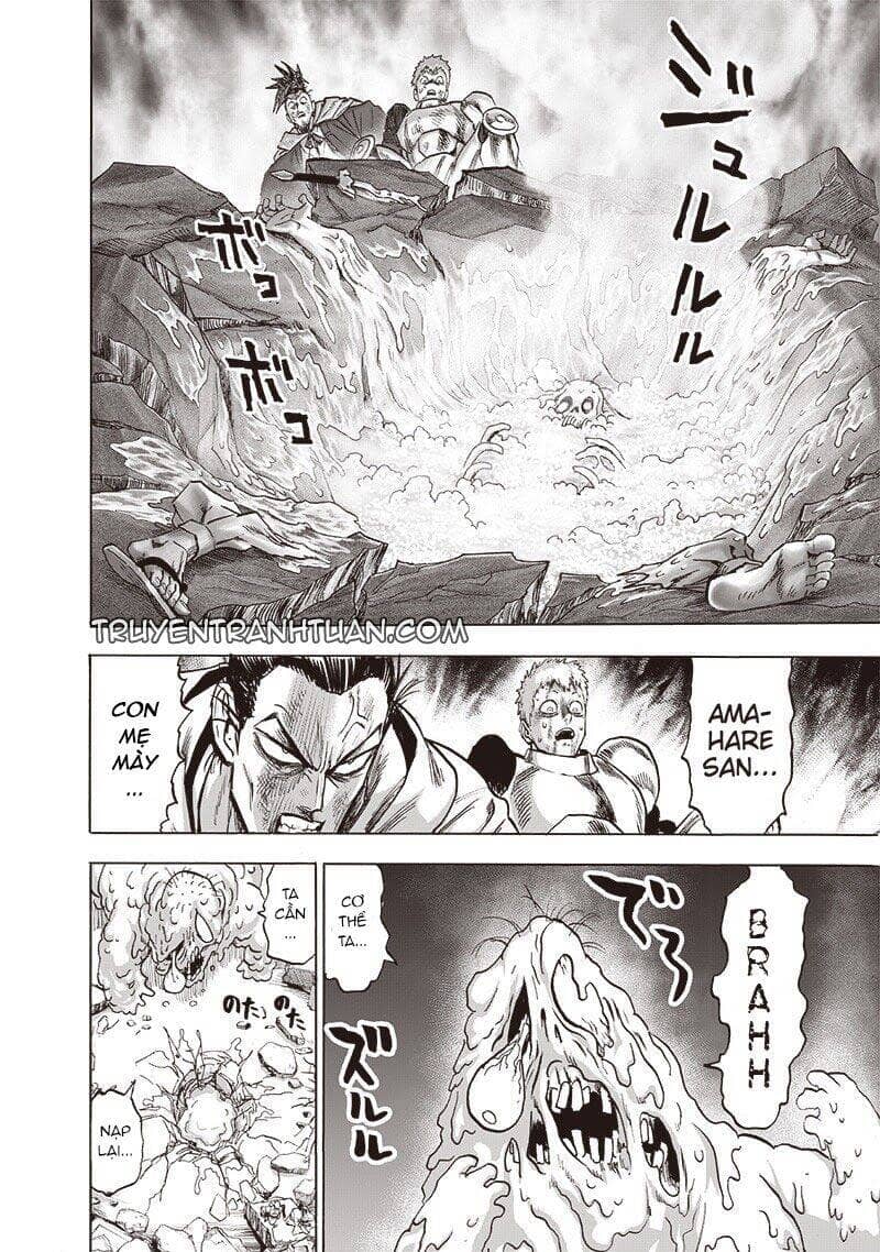 Onepunch Man - Chương 195 - ảnh 18