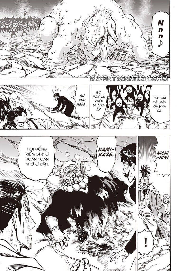 Onepunch Man - Chương 195 - ảnh 19