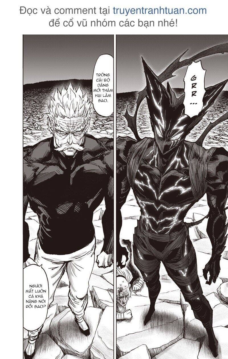 Onepunch Man - Chương 195 - ảnh 2