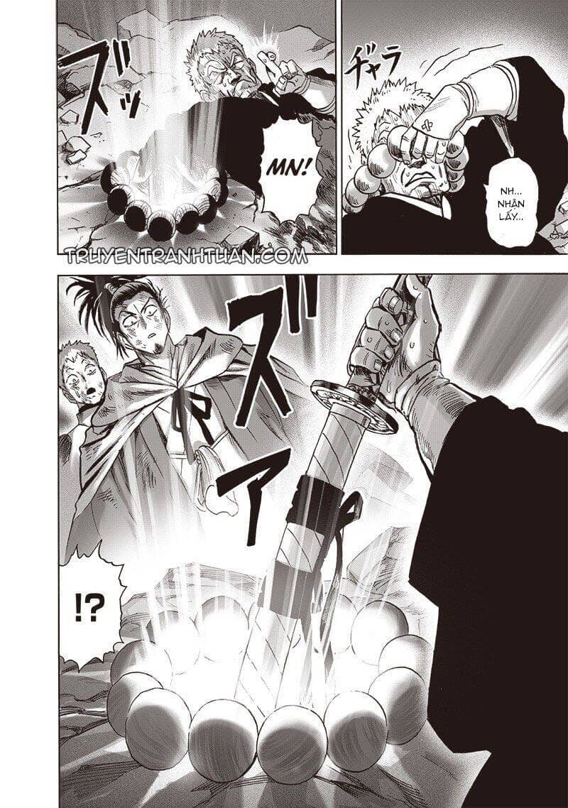 Onepunch Man - Chương 195 - ảnh 20