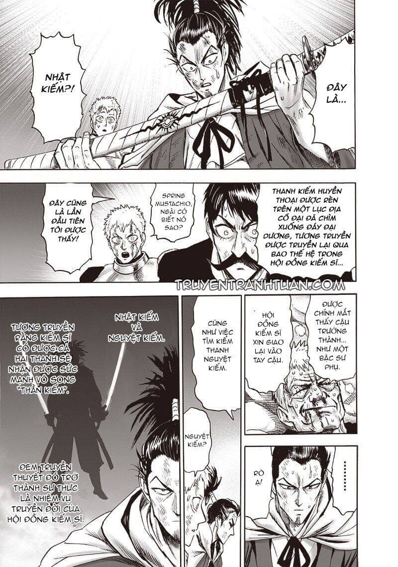 Onepunch Man - Chương 195 - ảnh 21