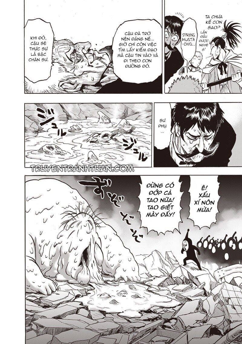 Onepunch Man - Chương 195 - ảnh 22
