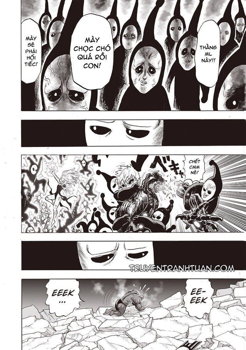 Onepunch Man - Chương 195 - ảnh 24