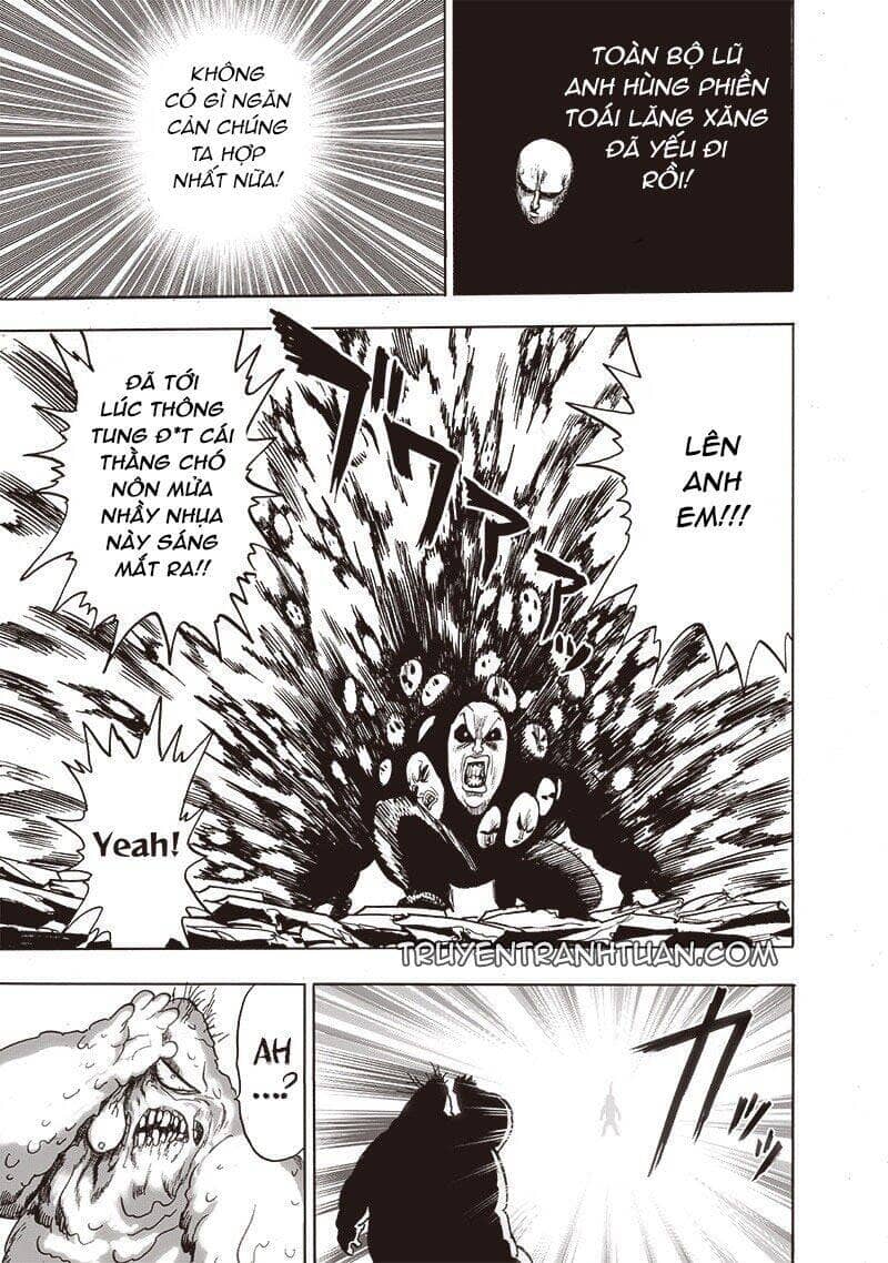 Onepunch Man - Chương 195 - ảnh 25