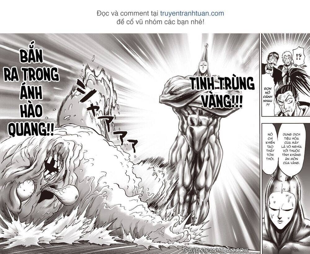 Onepunch Man - Chương 195 - ảnh 28