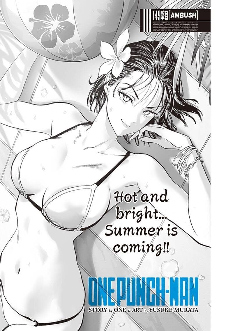 Onepunch Man - Chương 196 - ảnh 1