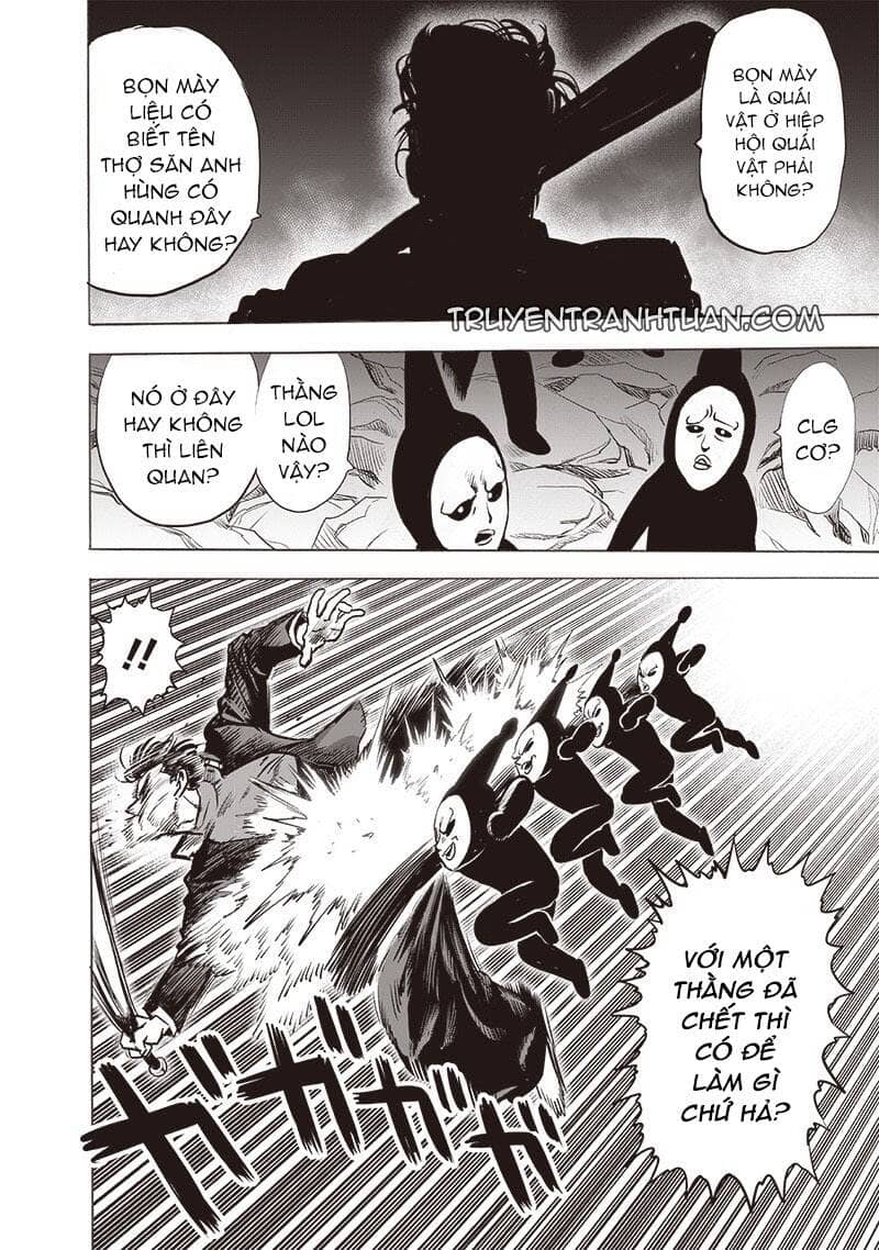 Onepunch Man - Chương 196 - ảnh 15