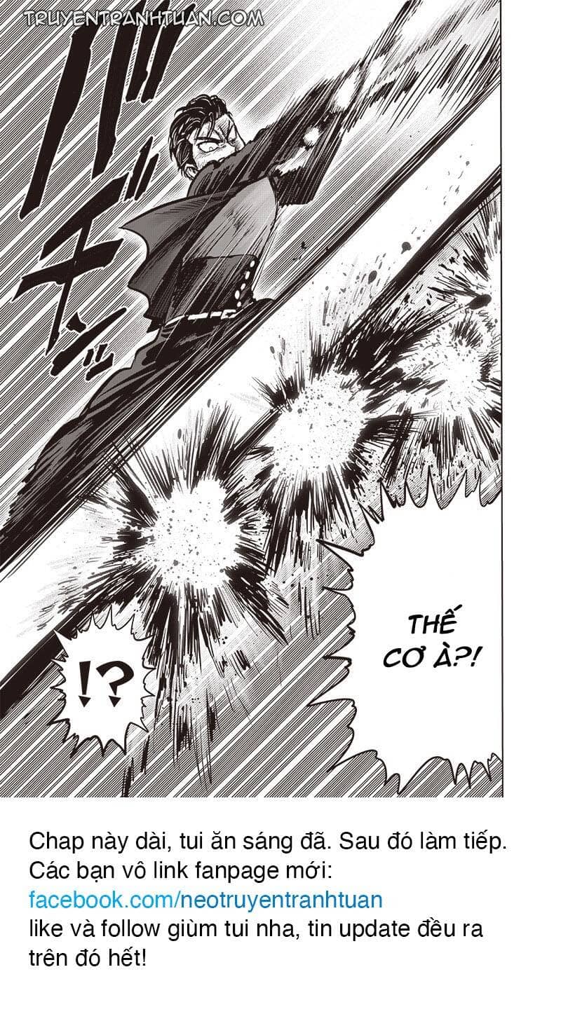 Onepunch Man - Chương 196 - ảnh 16