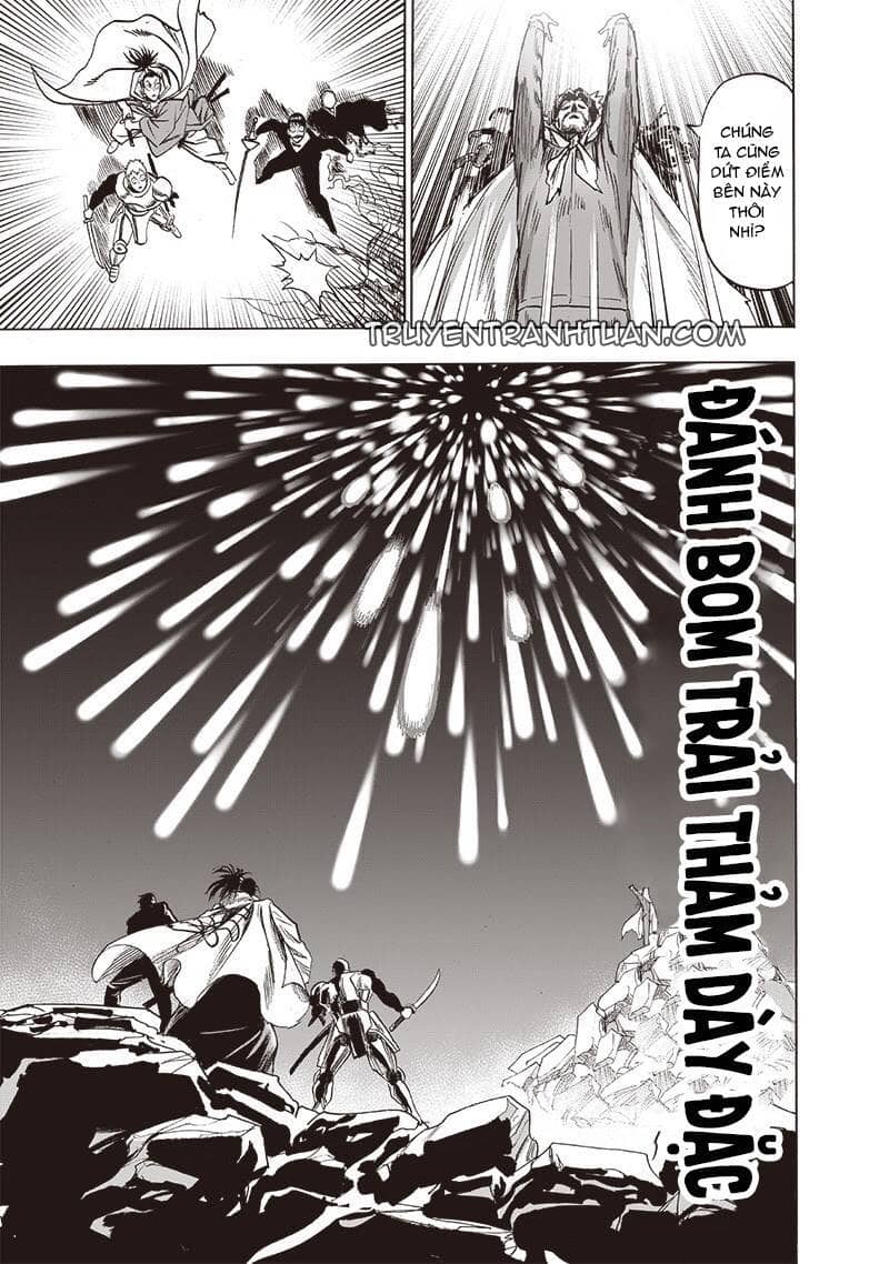 Onepunch Man - Chương 196 - ảnh 18