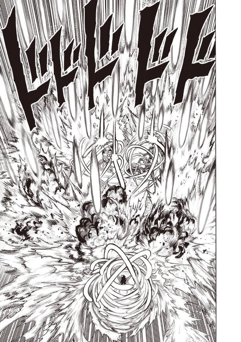 Onepunch Man - Chương 196 - ảnh 20