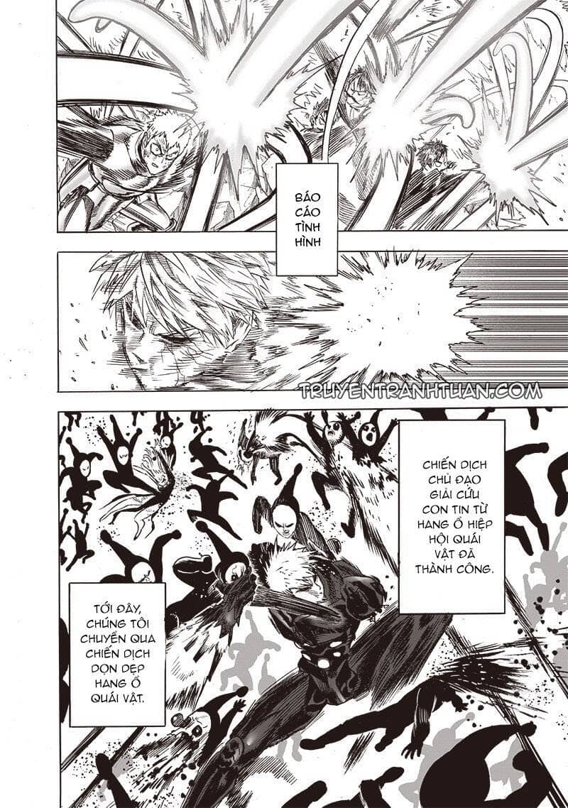 Onepunch Man - Chương 196 - ảnh 21