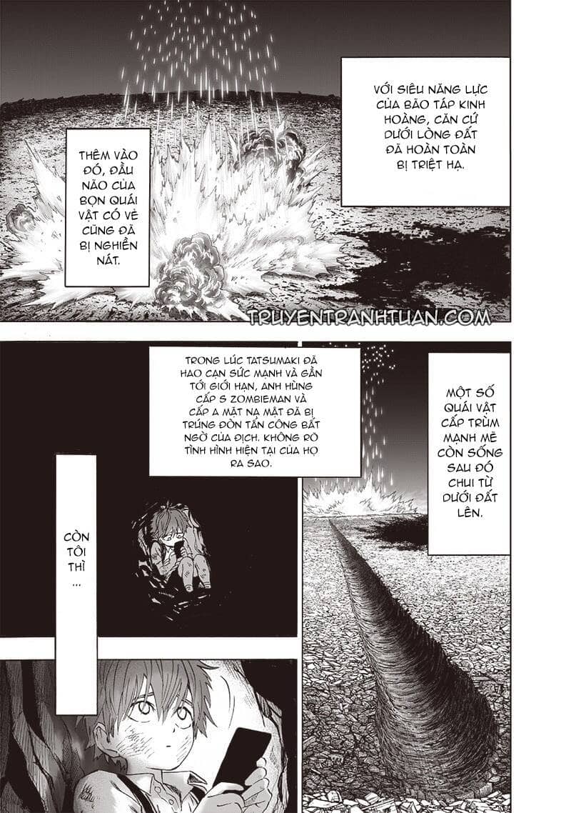 Onepunch Man - Chương 196 - ảnh 22