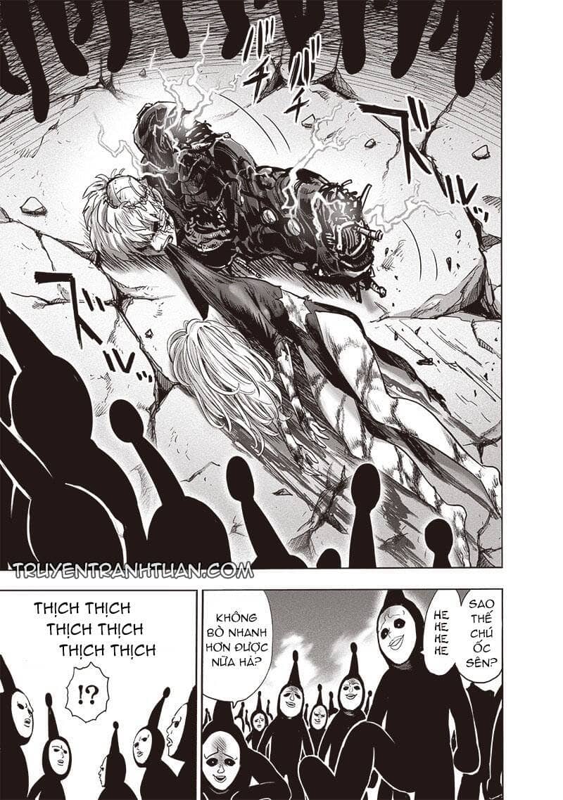 Onepunch Man - Chương 196 - ảnh 28