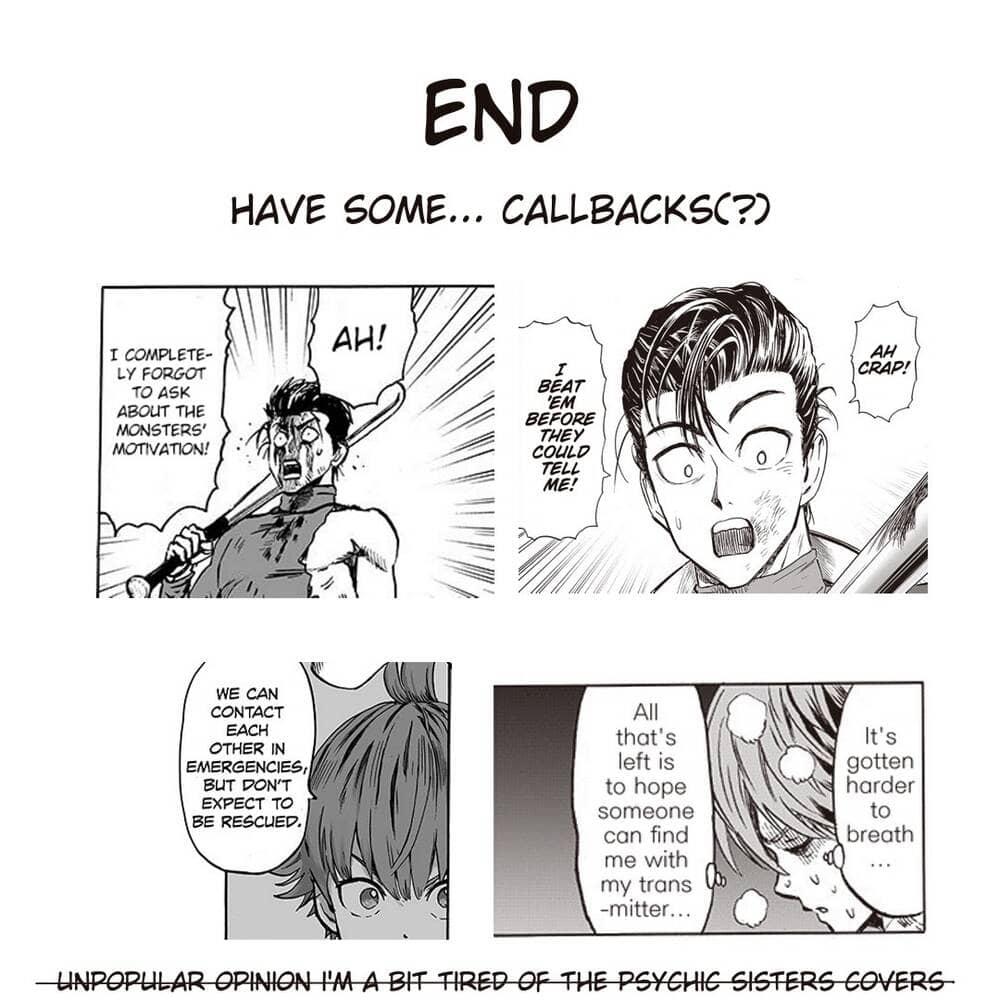 Onepunch Man - Chương 196 - ảnh 30