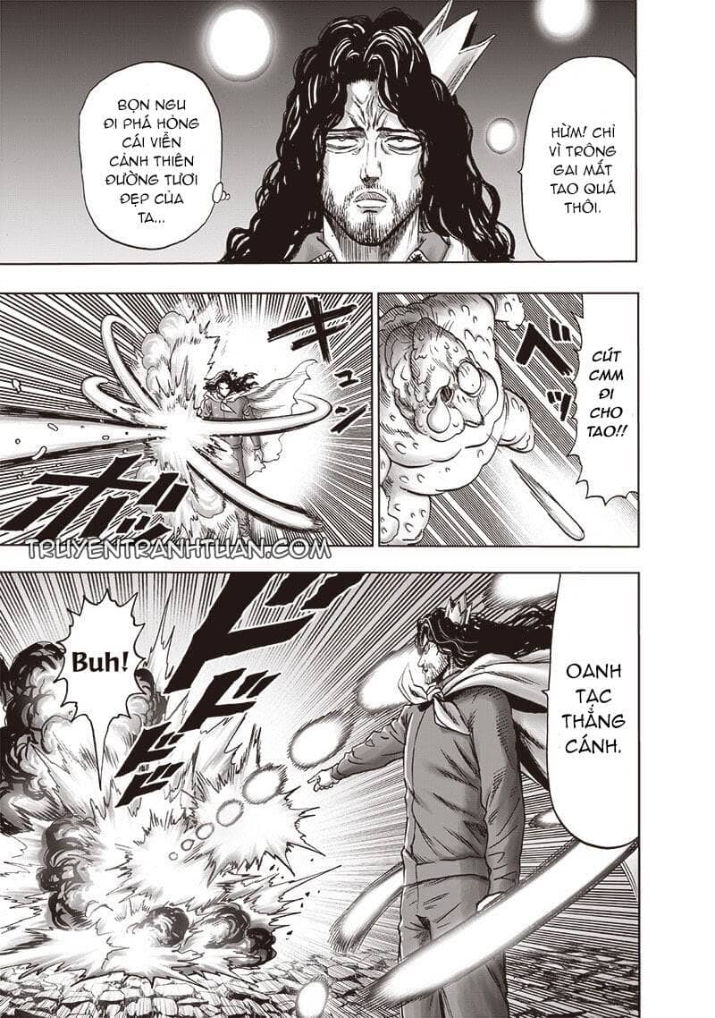 Onepunch Man - Chương 196 - ảnh 4