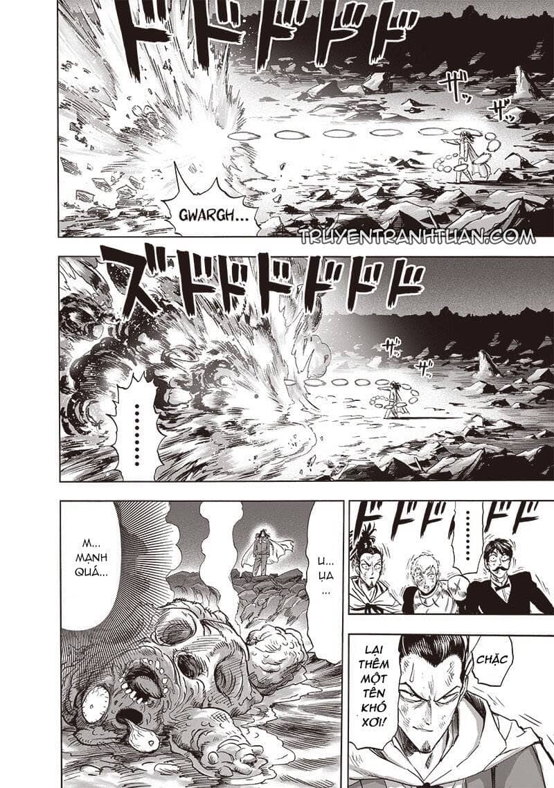 Onepunch Man - Chương 196 - ảnh 5