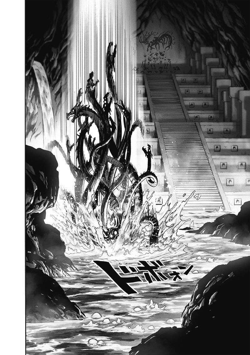 Onepunch Man - Chương 196.1 - ảnh 13