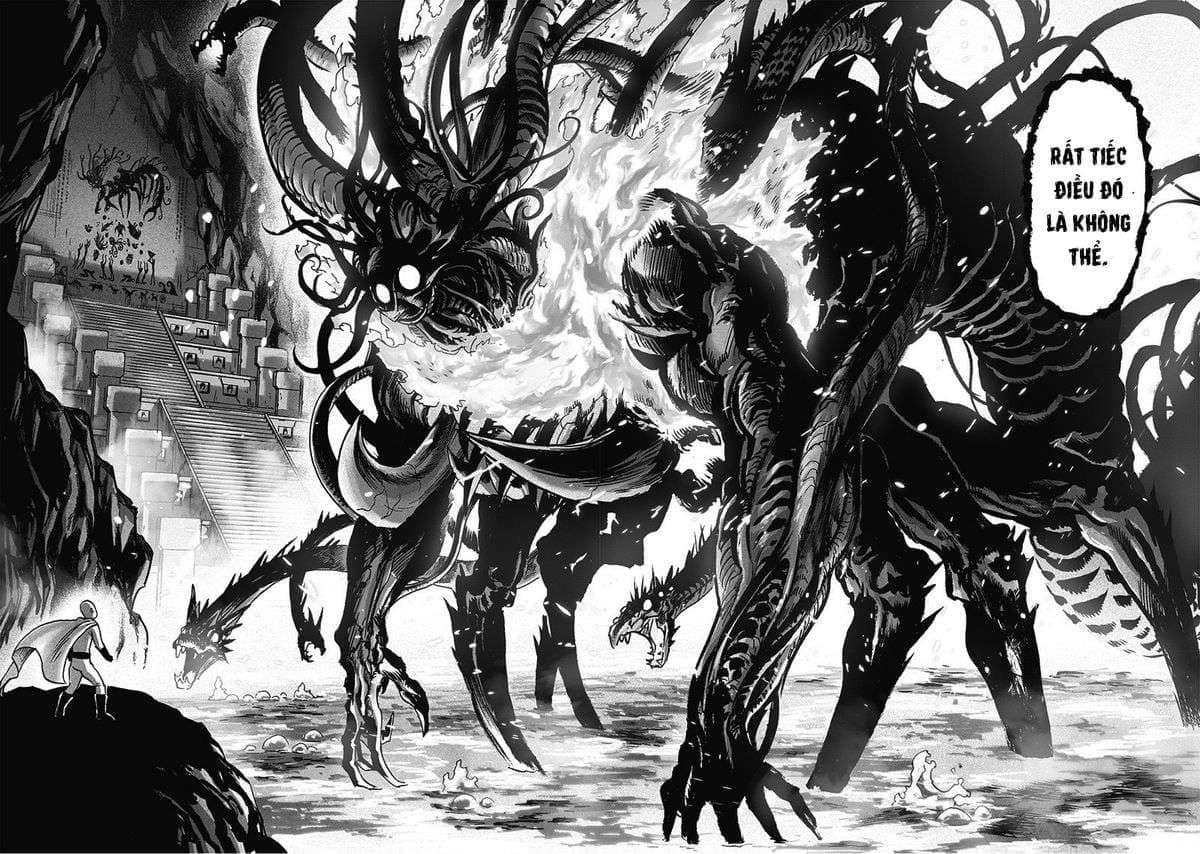 Onepunch Man - Chương 196.1 - ảnh 15