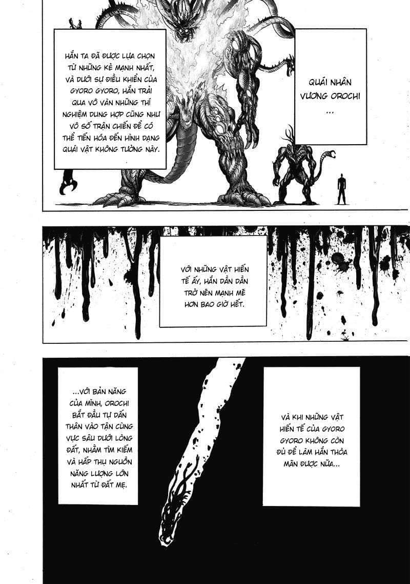 Onepunch Man - Chương 196.1 - ảnh 16