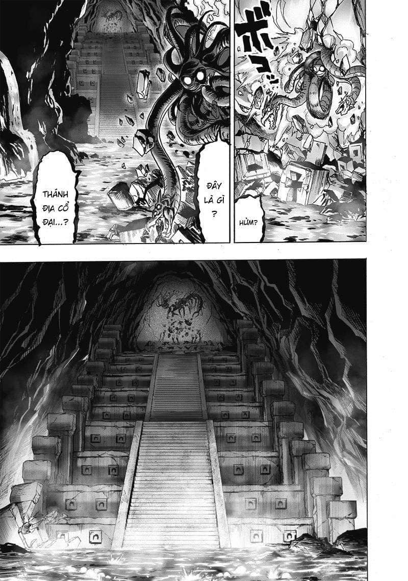 Onepunch Man - Chương 196.1 - ảnh 17
