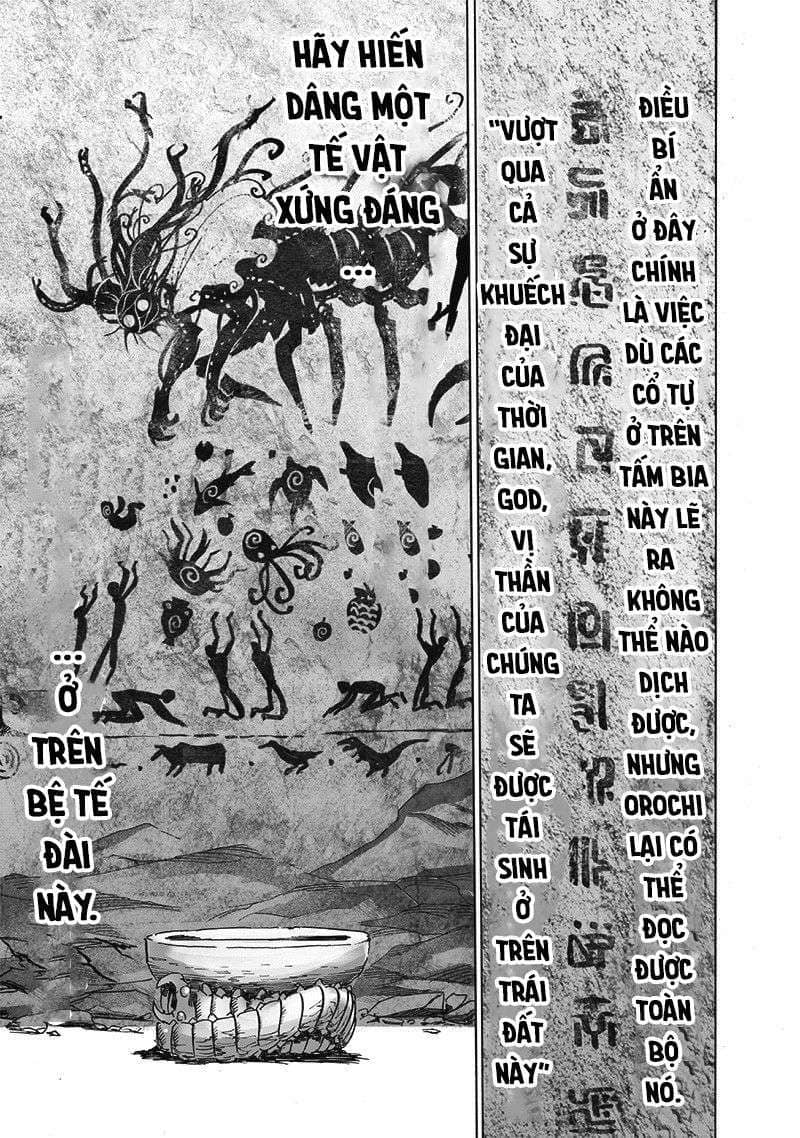 Onepunch Man - Chương 196.1 - ảnh 19