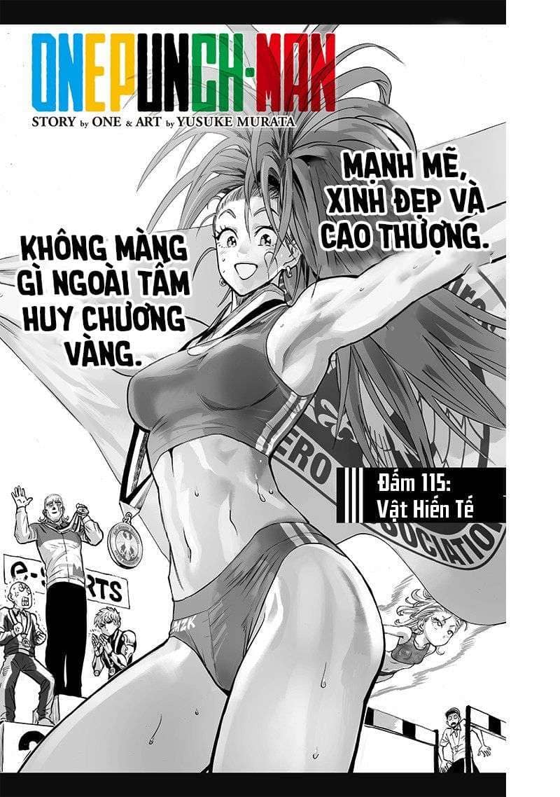 Onepunch Man - Chương 196.1 - ảnh 2