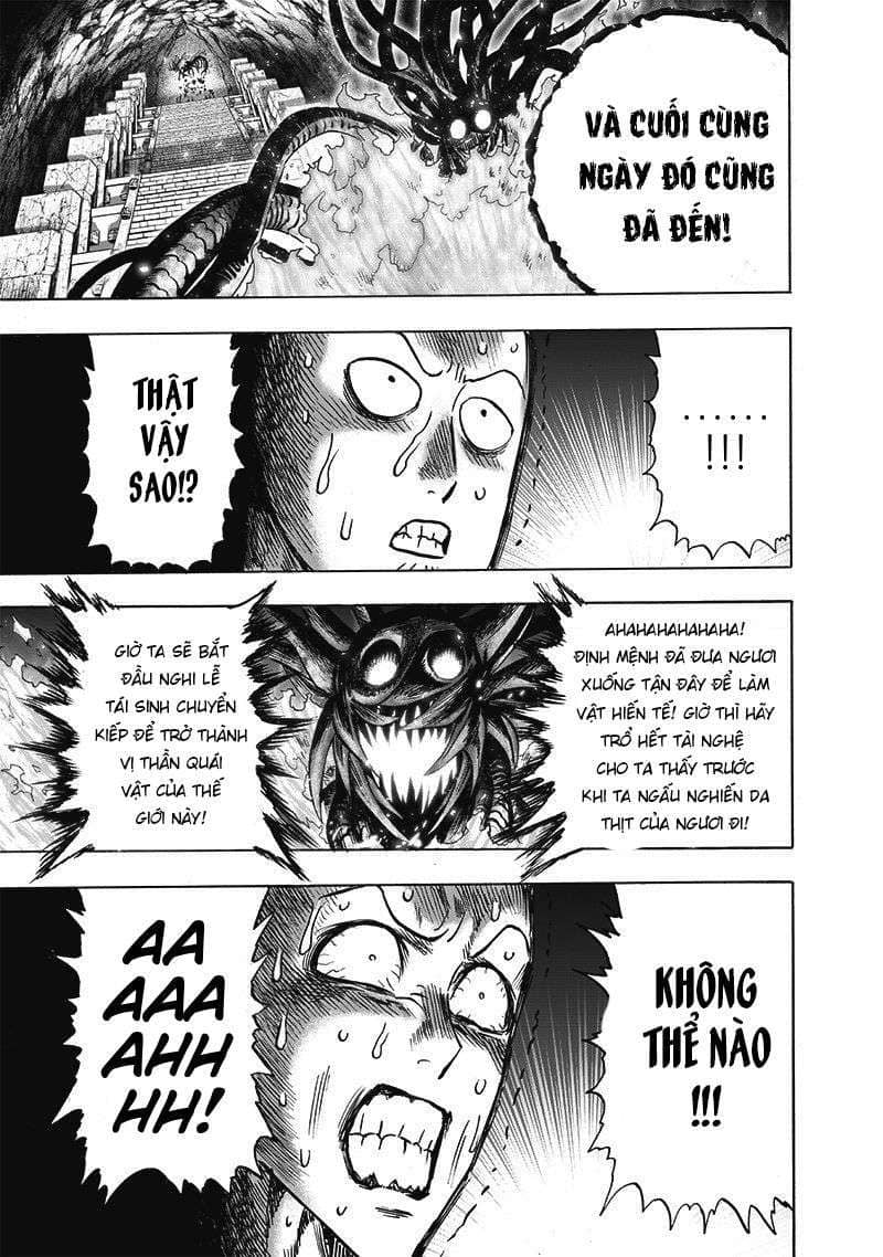 Onepunch Man - Chương 196.1 - ảnh 21