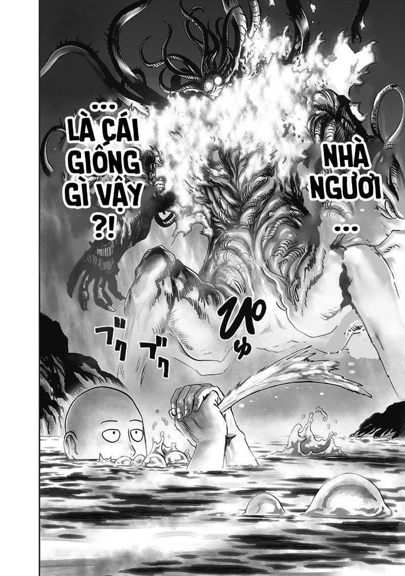 Onepunch Man - Chương 196.1 - ảnh 24