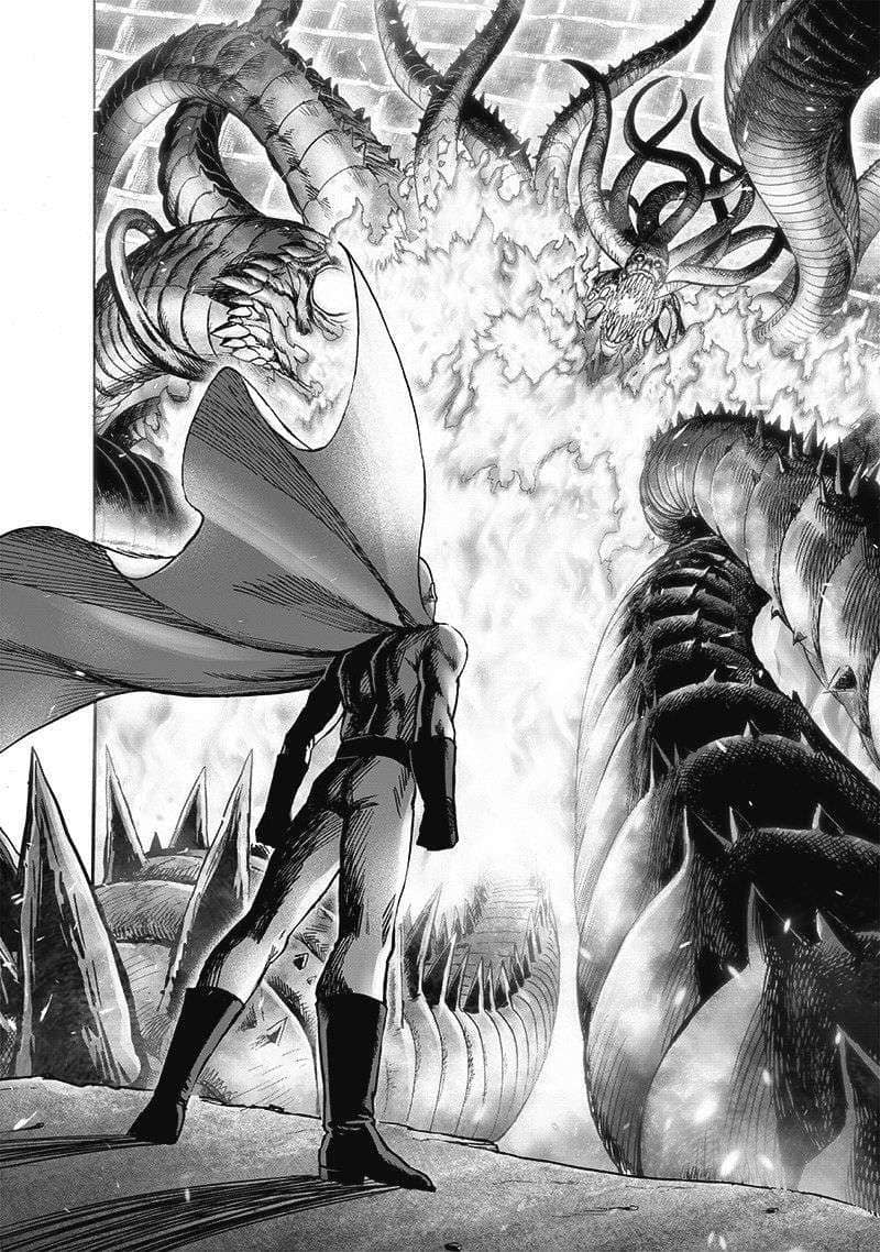 Onepunch Man - Chương 196.1 - ảnh 3