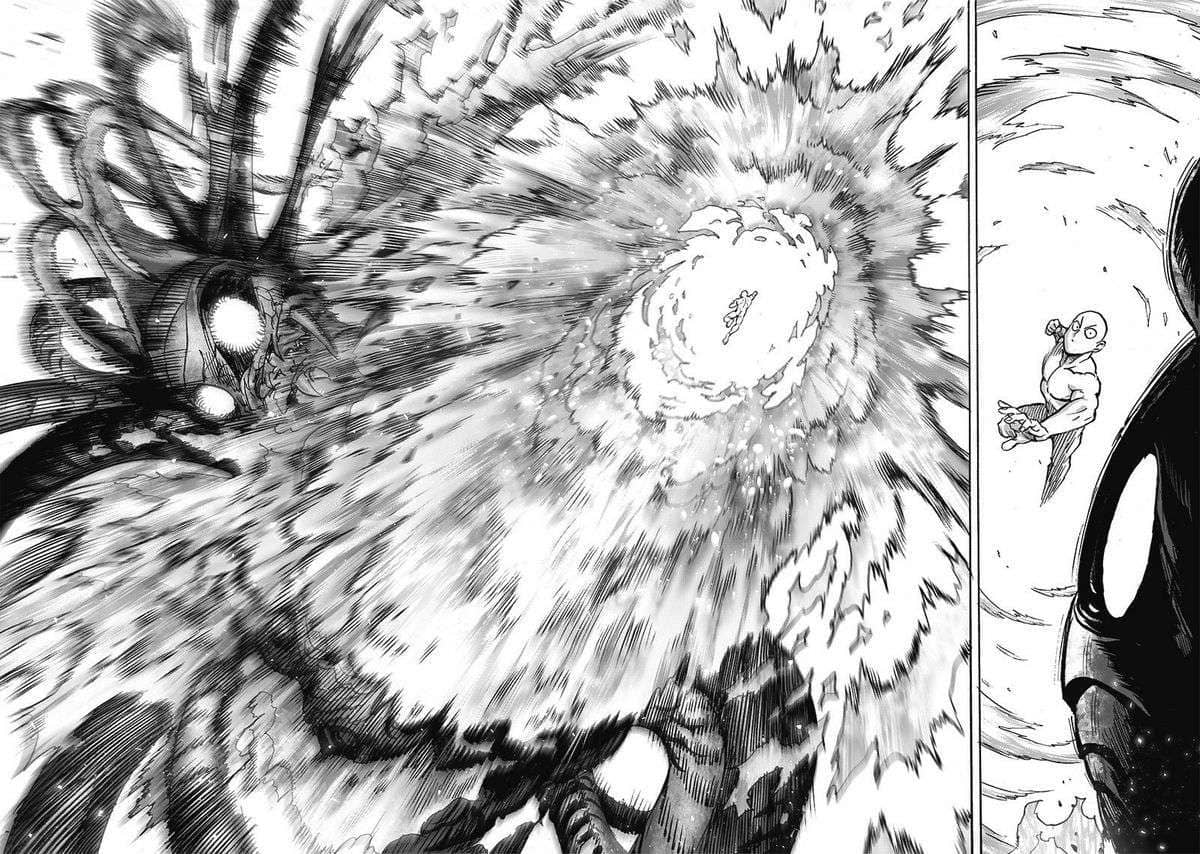 Onepunch Man - Chương 196.1 - ảnh 35