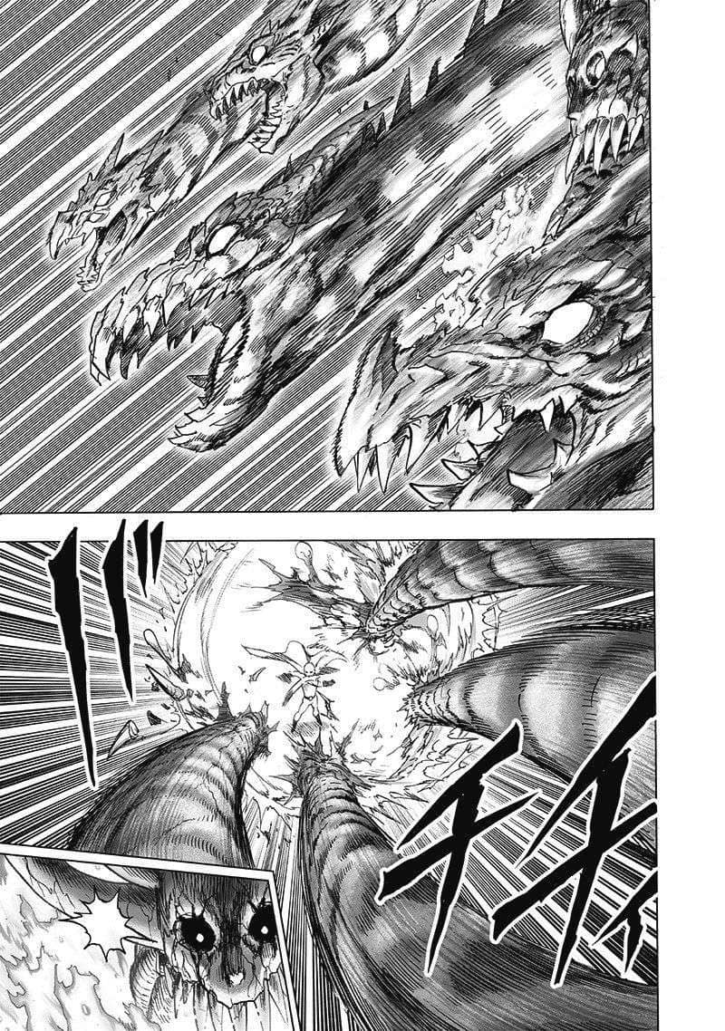 Onepunch Man - Chương 196.1 - ảnh 4
