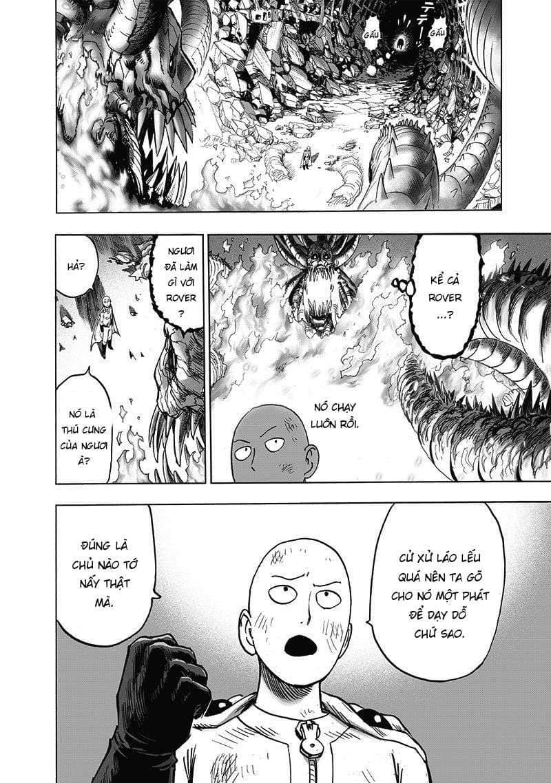 Onepunch Man - Chương 196.1 - ảnh 7