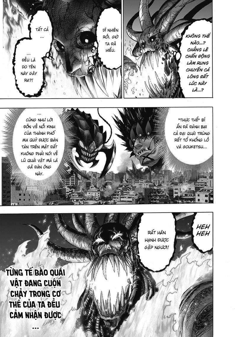 Onepunch Man - Chương 196.1 - ảnh 8