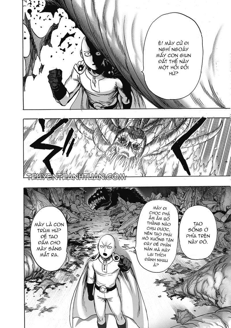 Onepunch Man - Chương 196.5 - ảnh 5