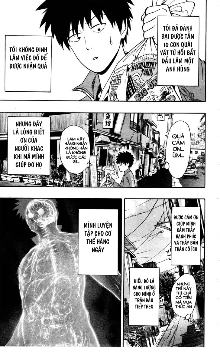 Onepunch Man - Chương 23.5 - ảnh 3