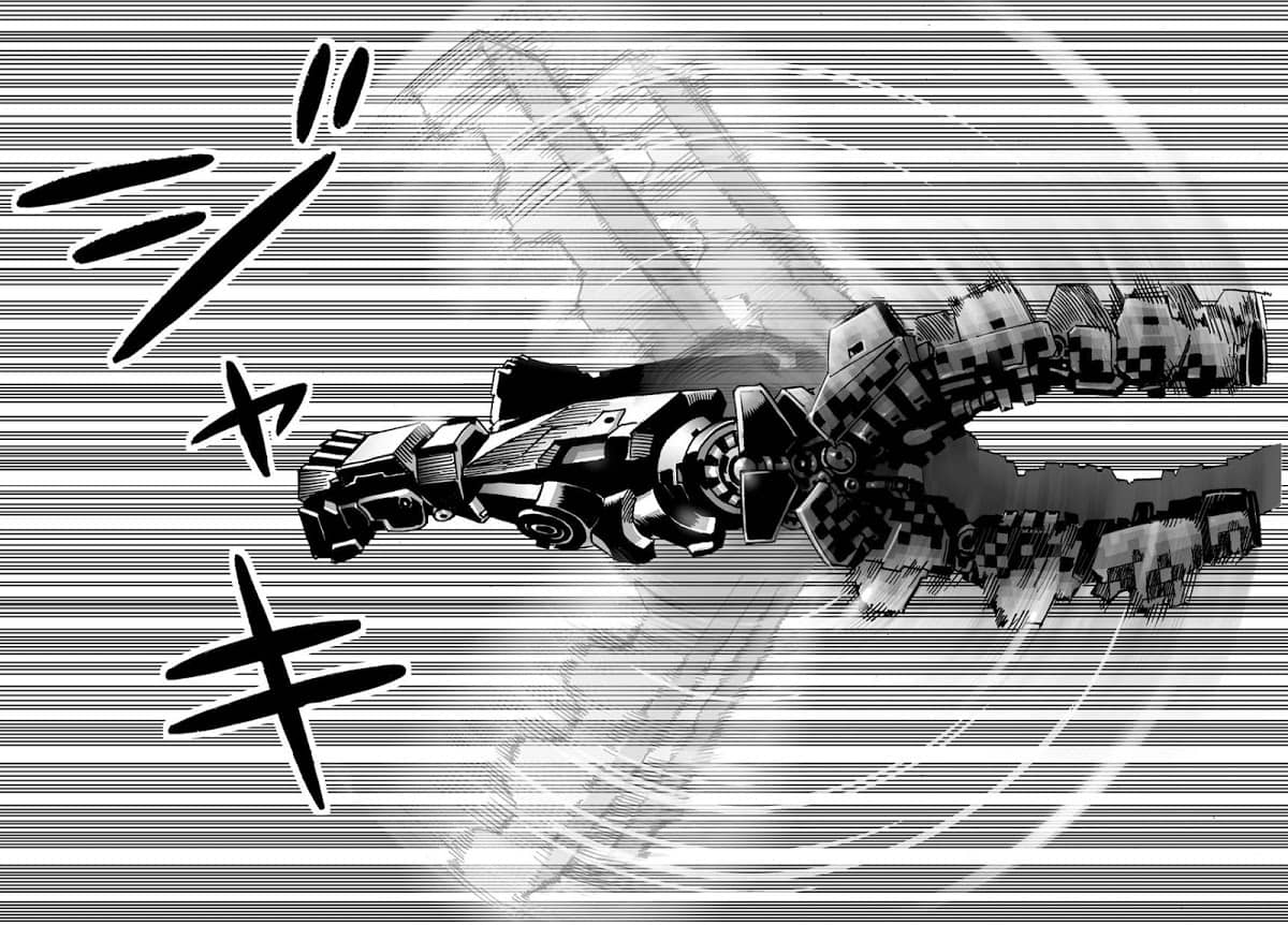 Onepunch Man - Chương 24 - ảnh 10