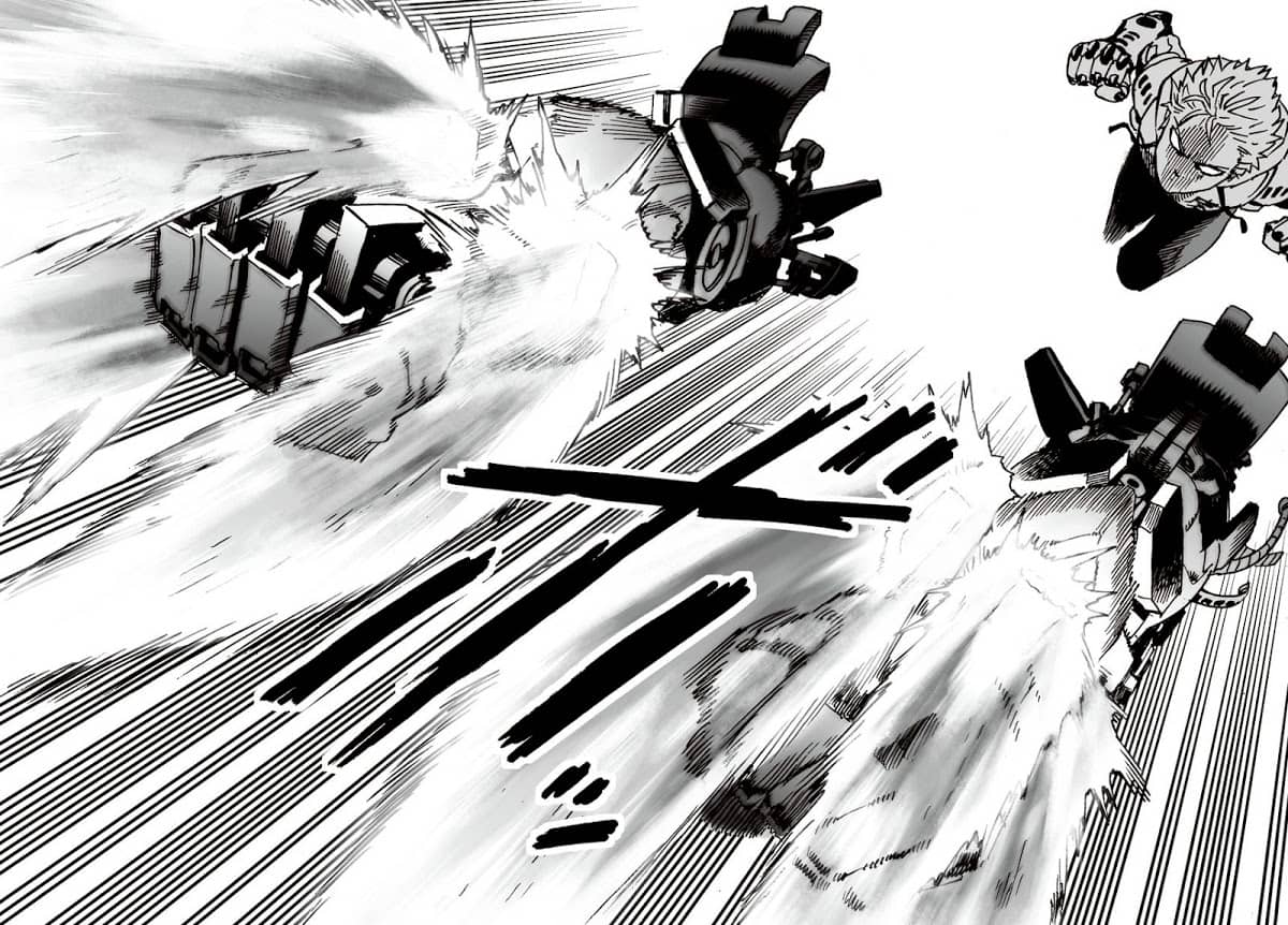 Onepunch Man - Chương 24 - ảnh 12