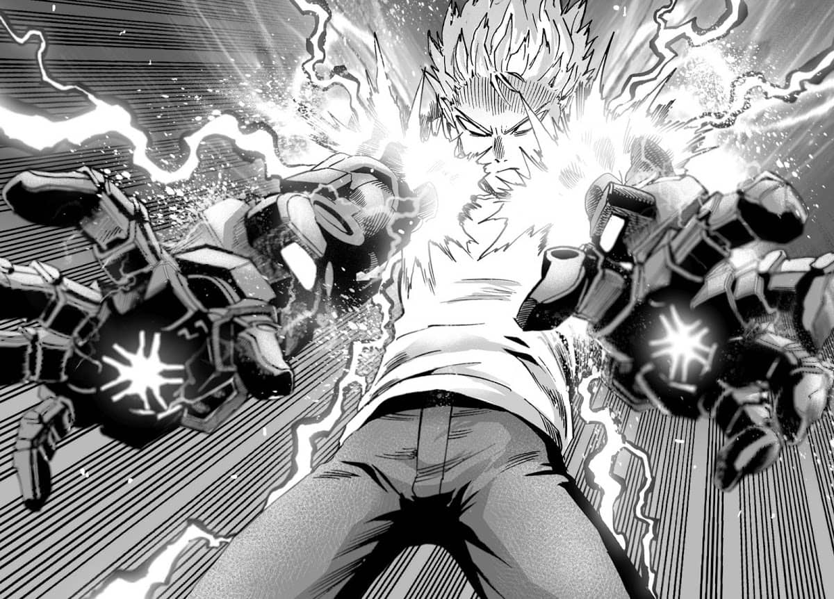 Onepunch Man - Chương 24 - ảnh 13
