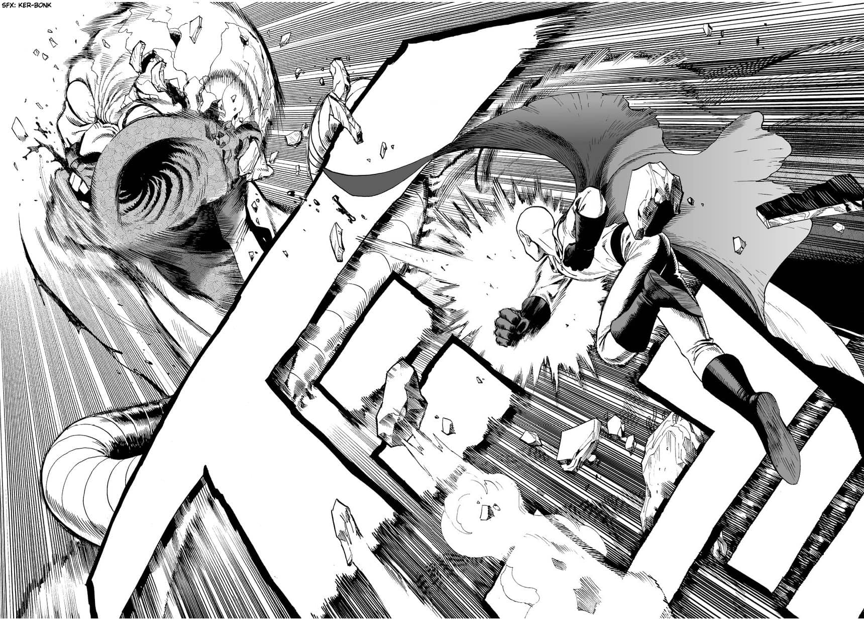 Onepunch Man - Chương 3 - ảnh 22