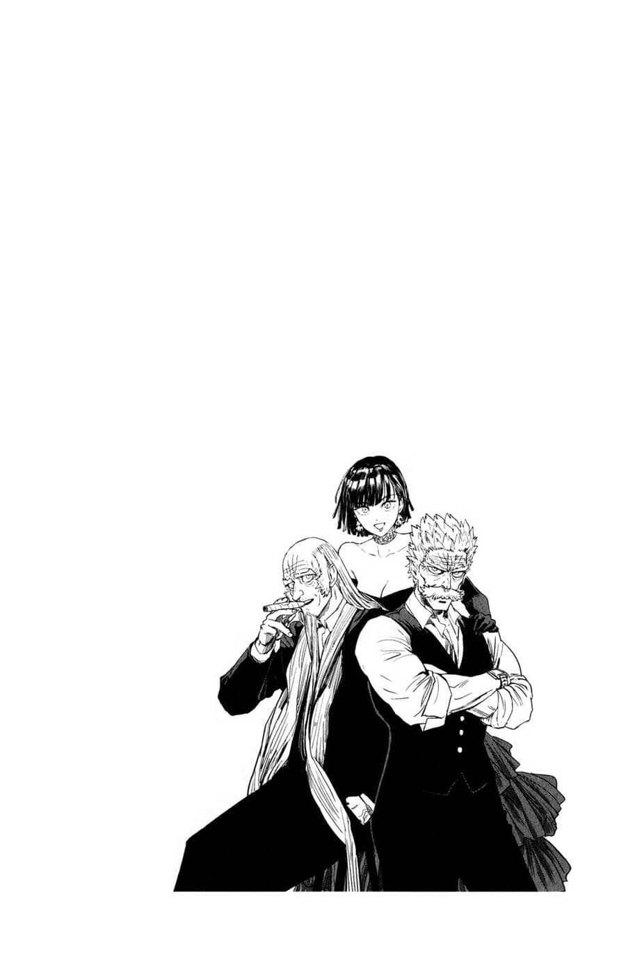 Onepunch Man - Chương 214.5 - ảnh 18