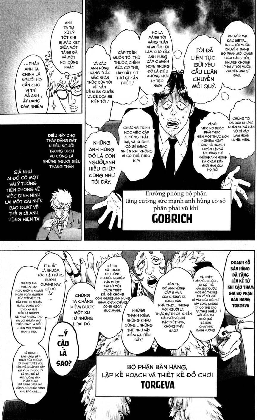 Onepunch Man - Chương 214.5 - ảnh 6
