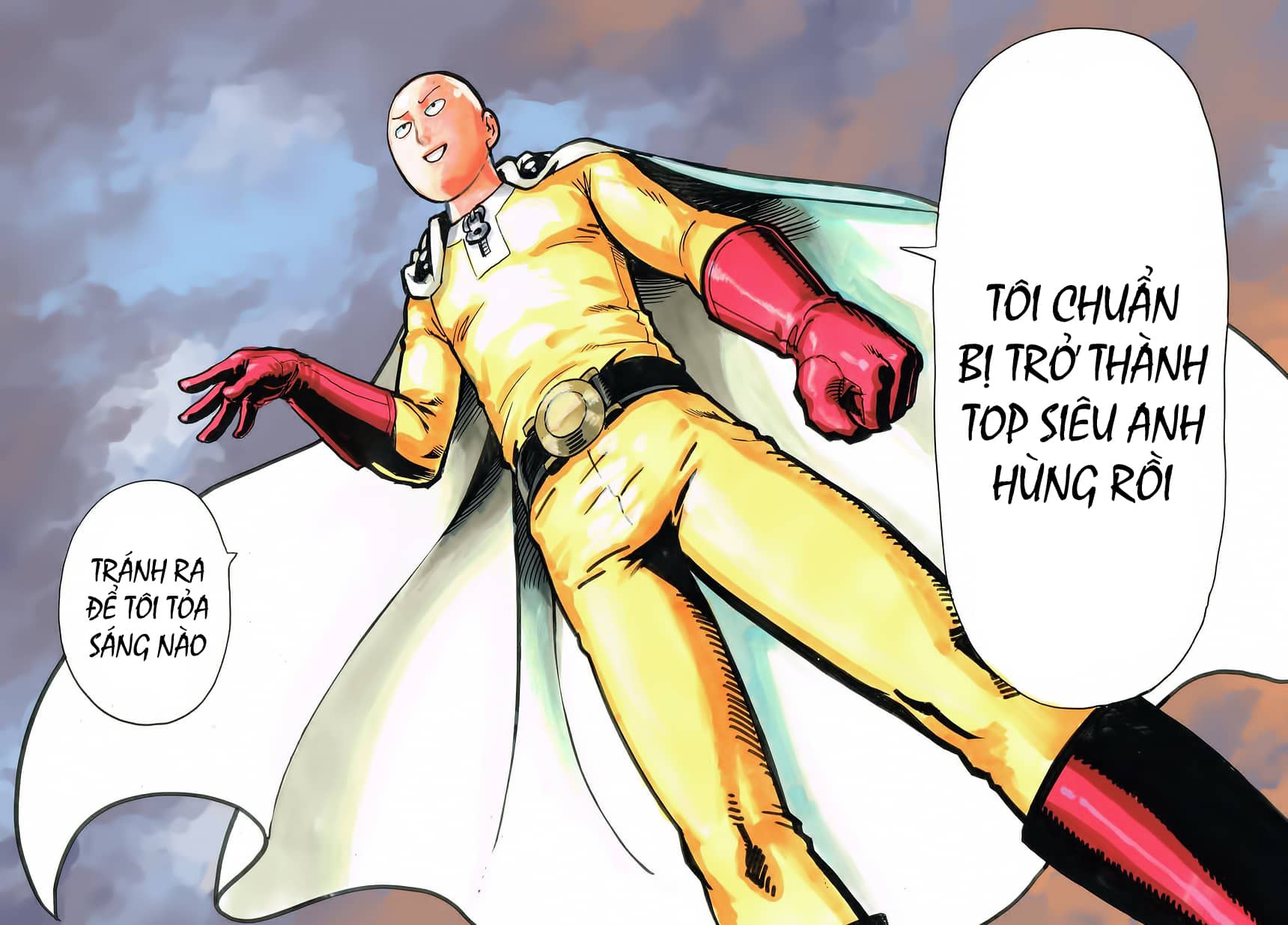 Onepunch Man - Chương 26 - ảnh 25