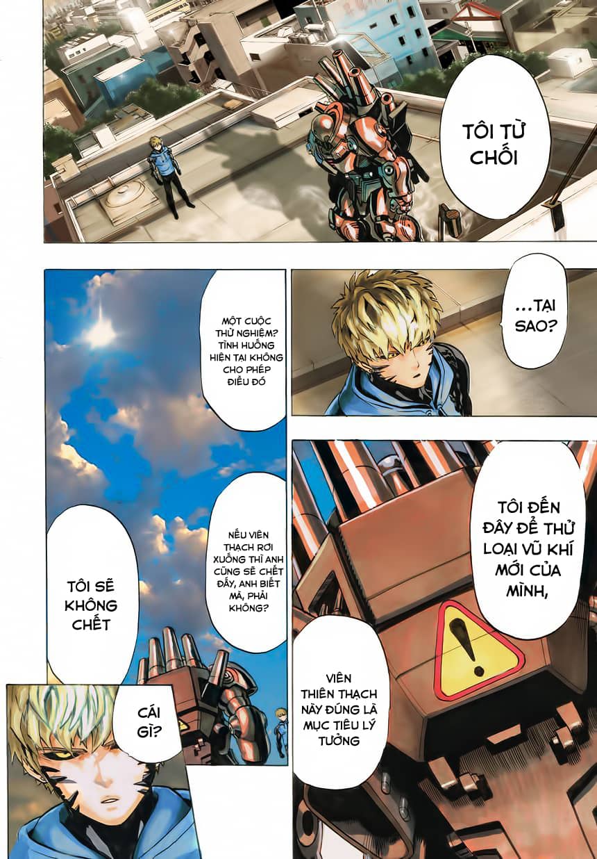 Onepunch Man - Chương 26 - ảnh 4