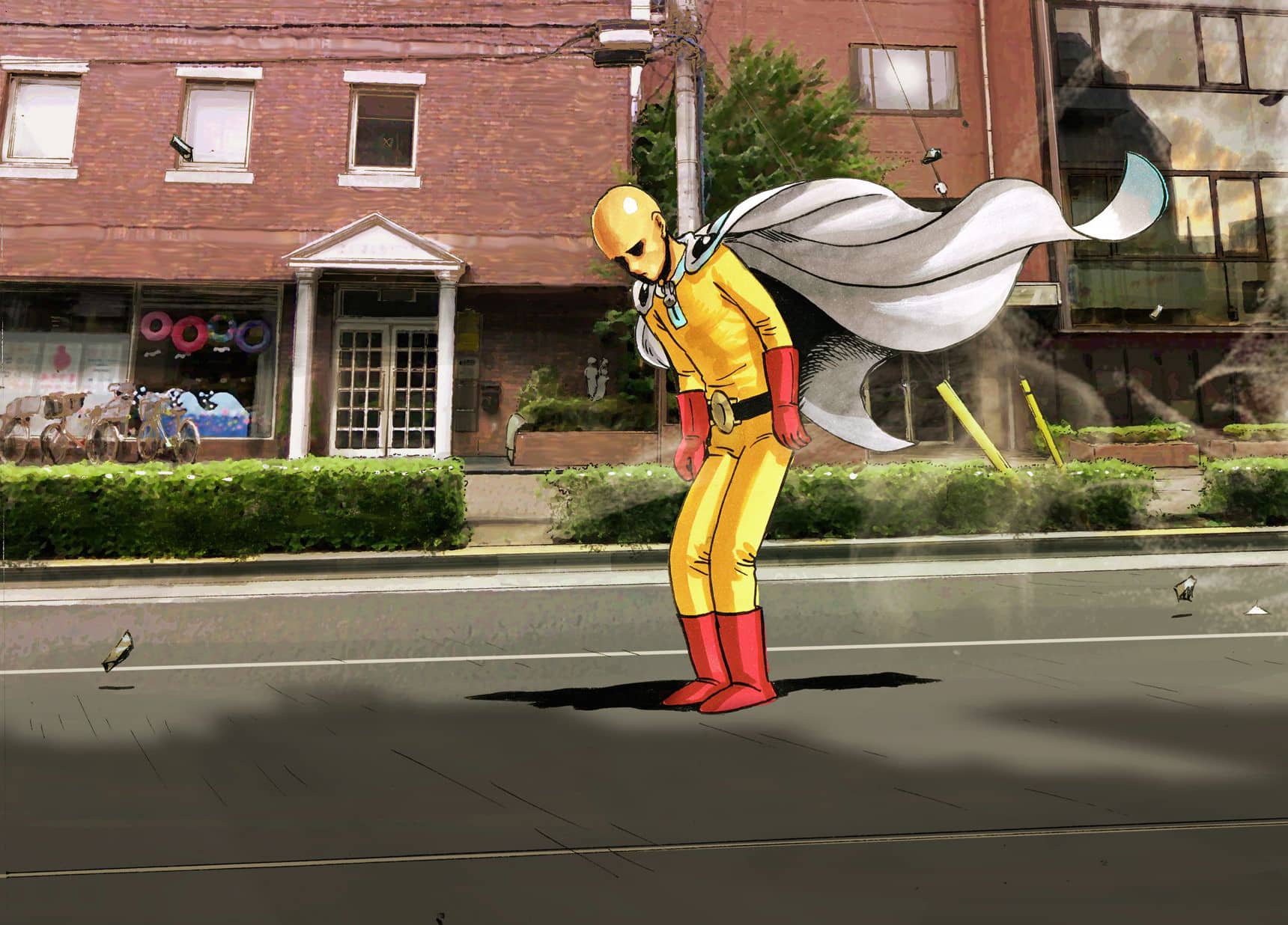 Onepunch Man - Chương 26 - ảnh 44