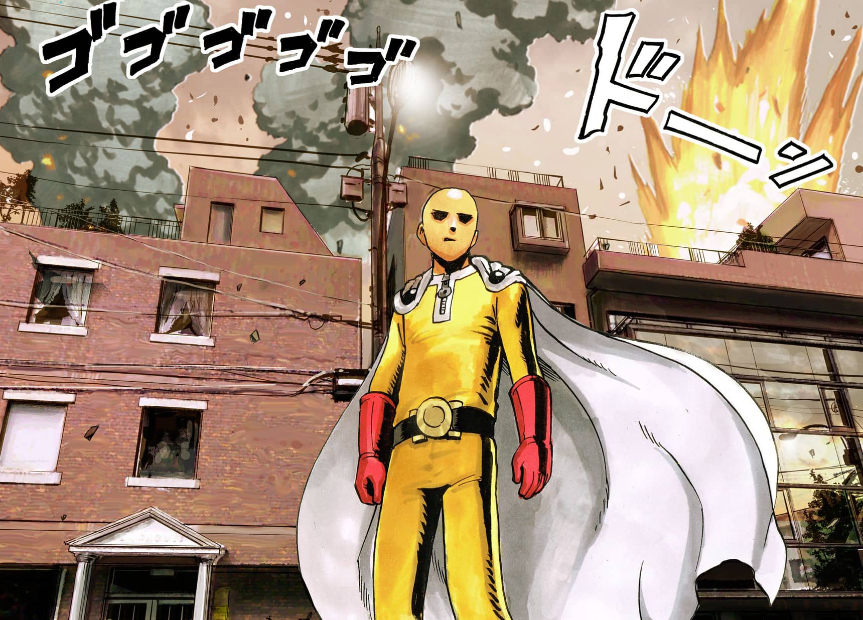 Onepunch Man - Chương 26 - ảnh 45