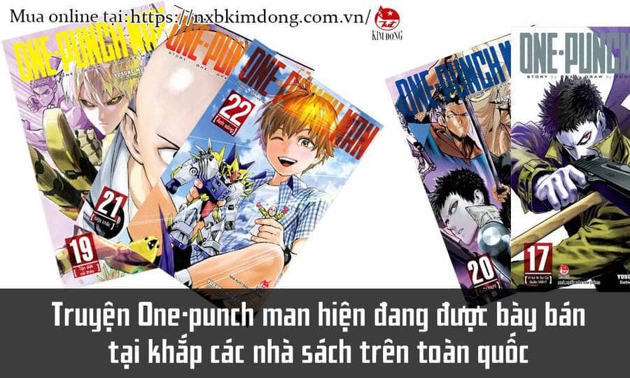 Onepunch Man - Chương 222 - ảnh 2