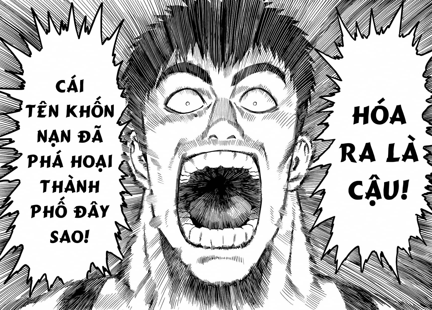 Onepunch Man - Chương 27 - ảnh 18