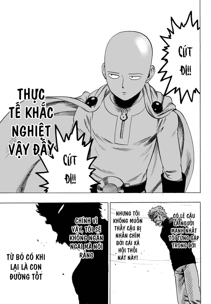 Onepunch Man - Chương 27 - ảnh 28